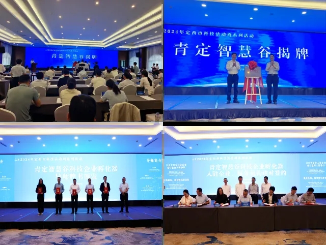 【2024青岛创投协会大事记】