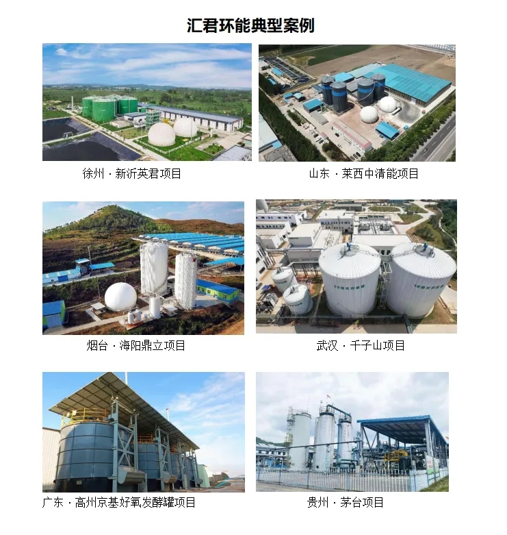 走近科创企业丨汇君环能：做中国生物质能源资源化利用事业的践行者!