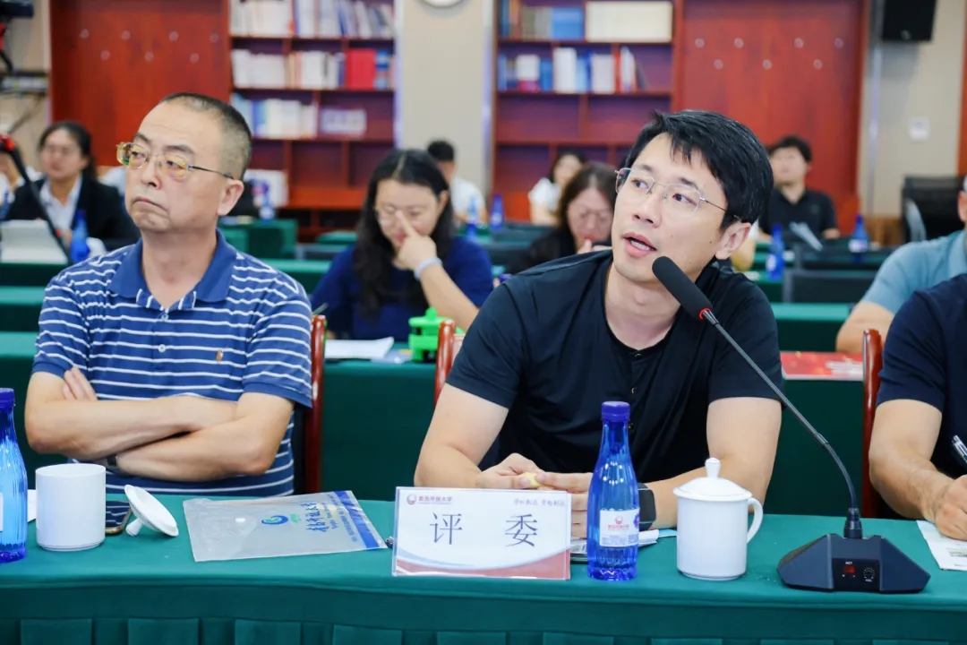 协会助力 | 2025年“创客中国”（青岛赛区）暨第十一届 “市长杯”・海创汇・中小企业创新创业大赛创客赛决赛举行